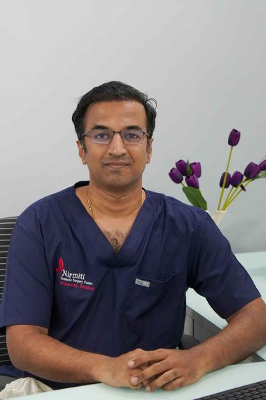 Dr. Neeraj Bhaban