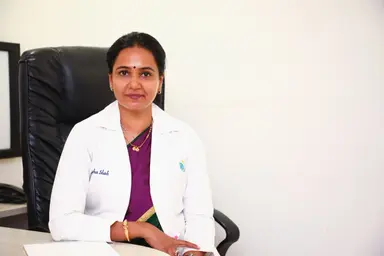 Dr. Neha Prashant Shah