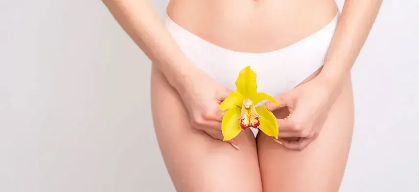 Labiaplasty with fat grafting and vaginoplasty - Before & After