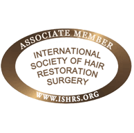 international society of hair restoration surgery - Tamira Membership Associations logo